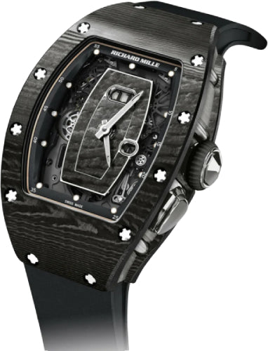 Richard Mille RM37 NTPT 52mm Black Openworked Dial Main image