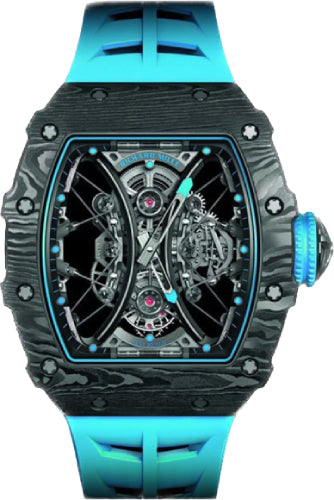 Richard Mille RM53-01 Tourbillon Pablo Mac Donough Openworked Dial Main image