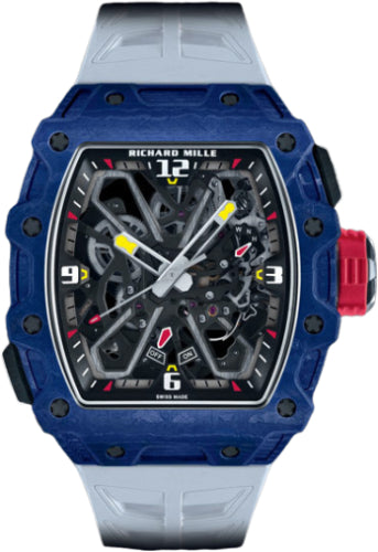 Richard Mille RM35-03 Automatic Winding Rafael Nadal Open-Work Dial 50mm Openworked Dial