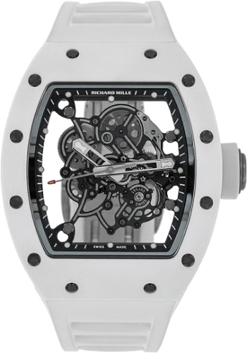 Richard Mille RM55 Manual Winding Bubba Watson Open-Work Dial Main image