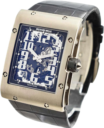 Richard Mille RM016 Extra Flat White Gold