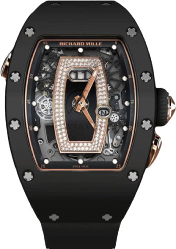 Richard Mille RM37 Automatic Winding Open-Worked Dial Main image