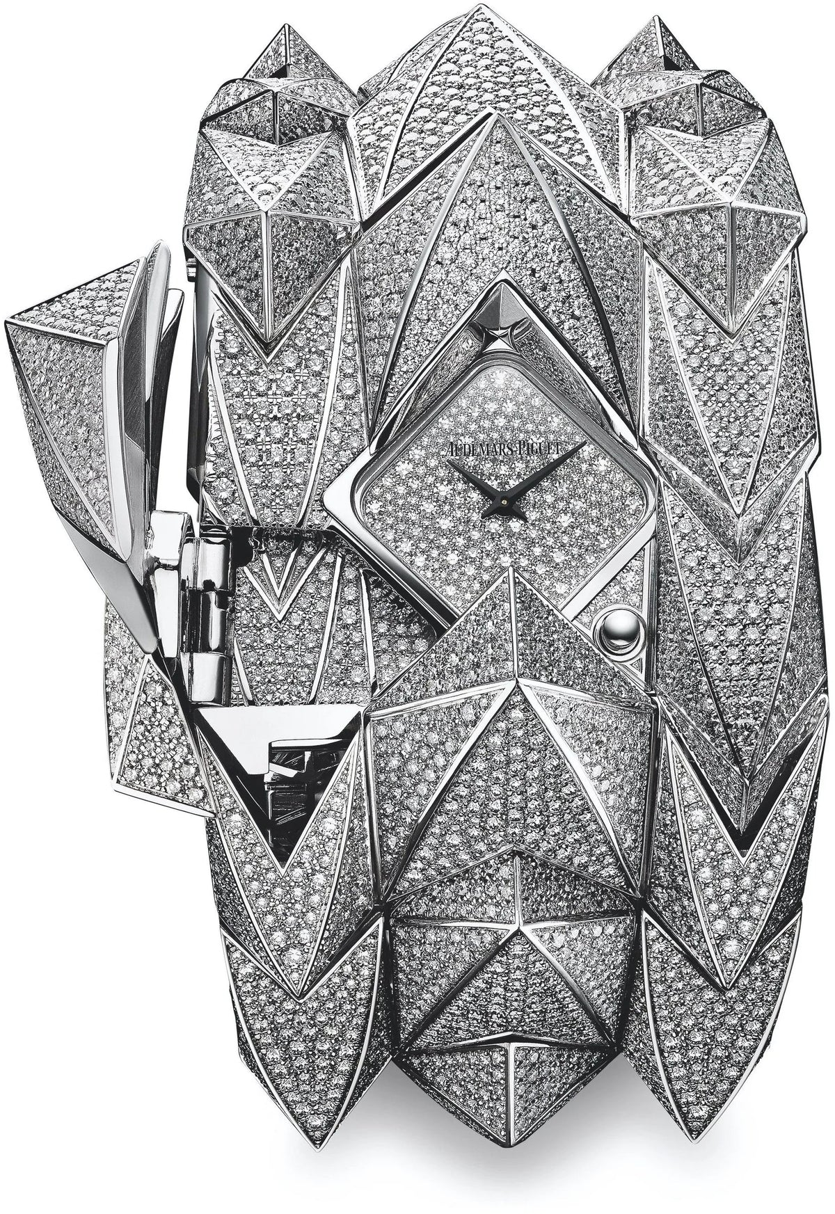Audemars Piguet Haute Joaillerie Diamond Fury 79420BC.ZZ.9190BC.01 40mm Diamond Set White Gold