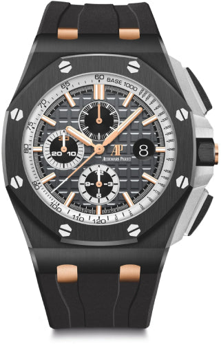 Audemars Piguet Royal Oak Offshore 26415CE.OO.A002CA.01 "Pride of Germany" 44mm Black Ceramic