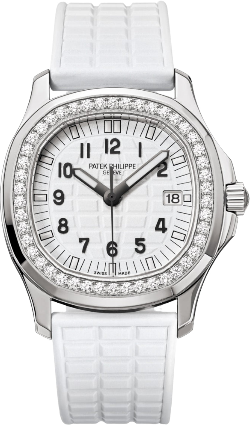 Patek Philippe Aquanaut 5067A-024 38.5mm Ladies Stainless Steel Composite Main image