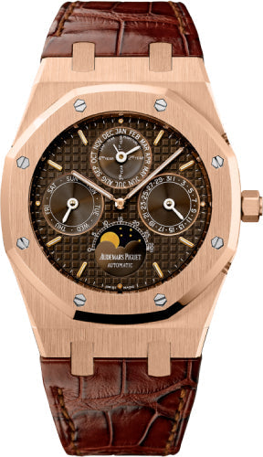 Audemars Piguet Royal Oak 26252OR.OO.D092CR.01 Perpetual Calendar Rose Gold 39mm