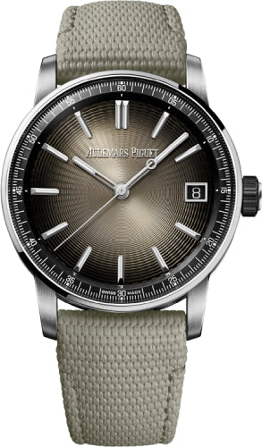 Audemars Piguet Code 11.59 15210QT.OO.A064KB.01 Selfwinding 41mm Ceramic/Stainless Steel Beige Dial