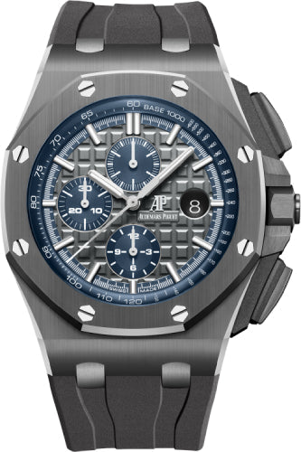 Audemars Piguet Royal Oak Offshore 26405CG.OO.A004CA.01 Selfwinding 44mm Chronograph Ceramic Grey Main image