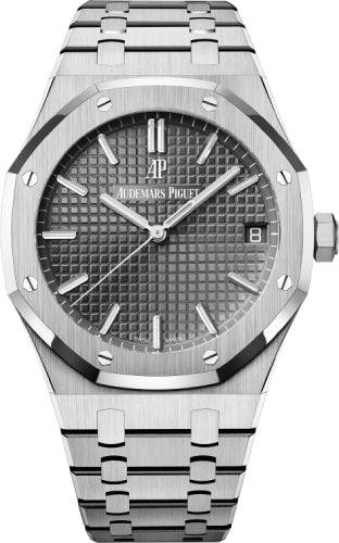 Audemars Piguet Royal Oak 15500ST.OO.1220ST.02 Stainless Steel 41mm Slate Grey Dial
