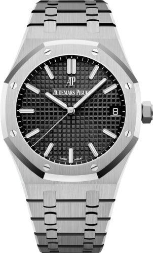 Audemars Piguet Royal Oak 15500ST.OO.1220ST.03 Stainless Steel 41mm Black Dial