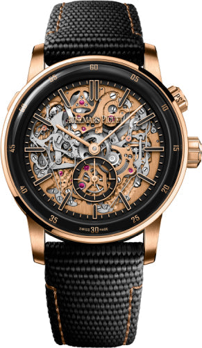Audemars Piguet Code 11.59 26397NR.OO.D002KB.01 Grande Sonnerie Carillon Supersonnerie 41mm Rose Gold/Ceramic Skeleton Dial Main image