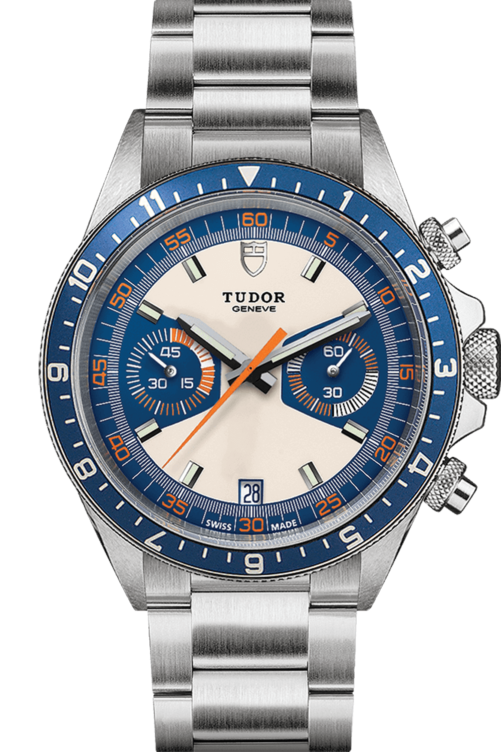 Tudor M70330B-0004 Chrono Blue Main image