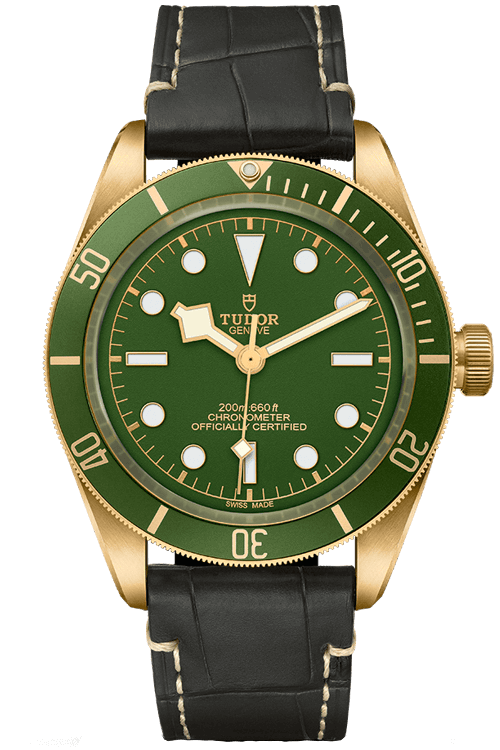Tudor Black Bay M79018V-0001 Fifty-Eight 18K Main image