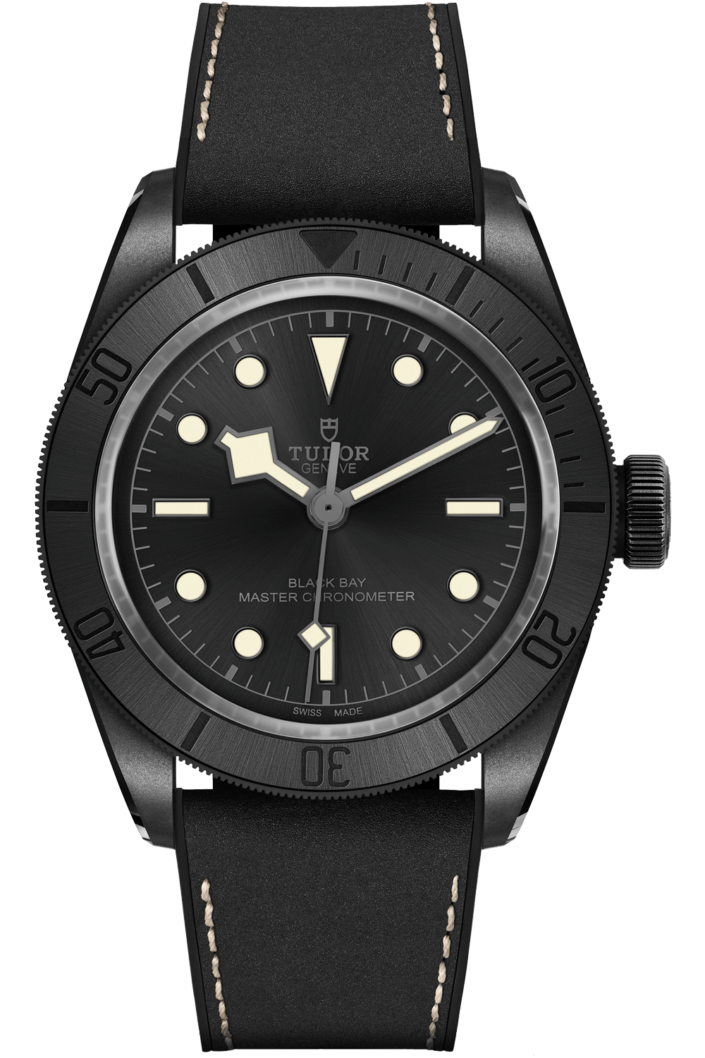 Tudor Black Bay M79210CNU-0001 Ceramic Main image