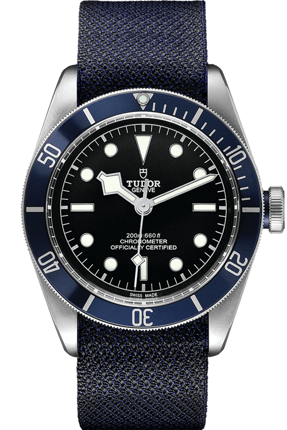 Tudor Black Bay M79230B-0006