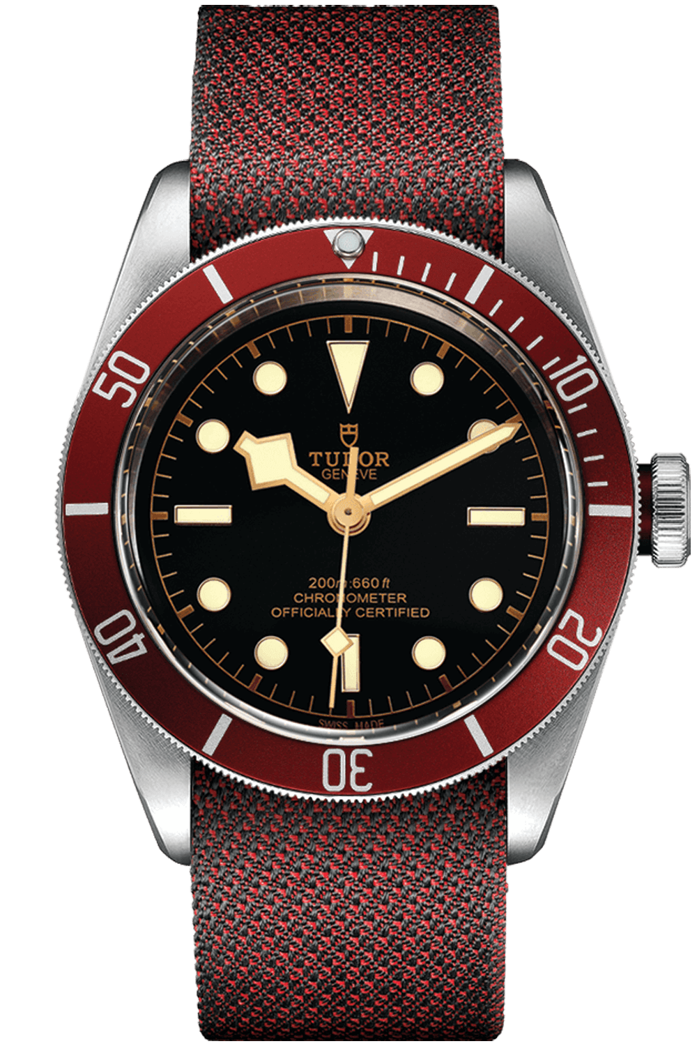 Tudor Black Bay M79230R-0009