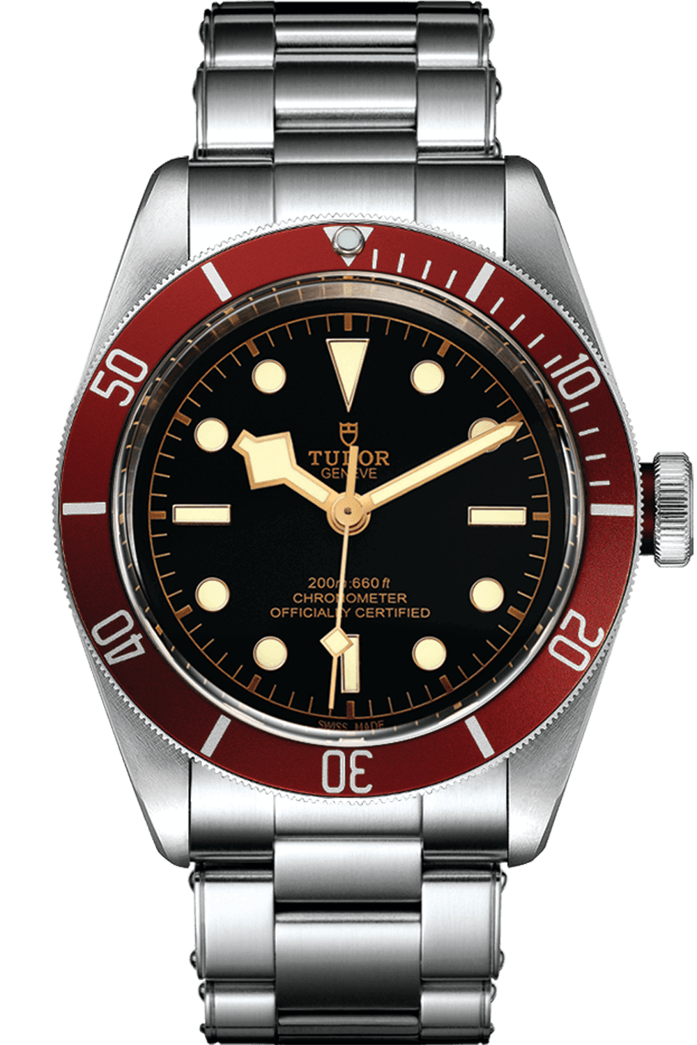 Tudor Black Bay M79230R-0012