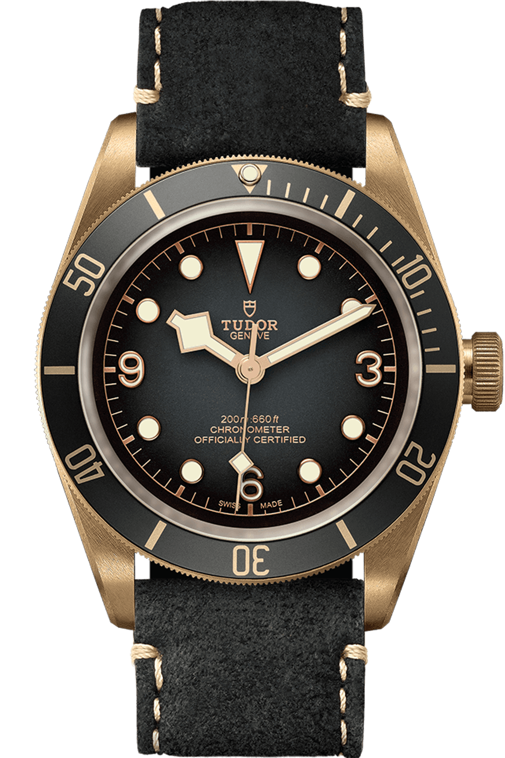 Tudor Black Bay M79250BA-0001 Bronze Main image
