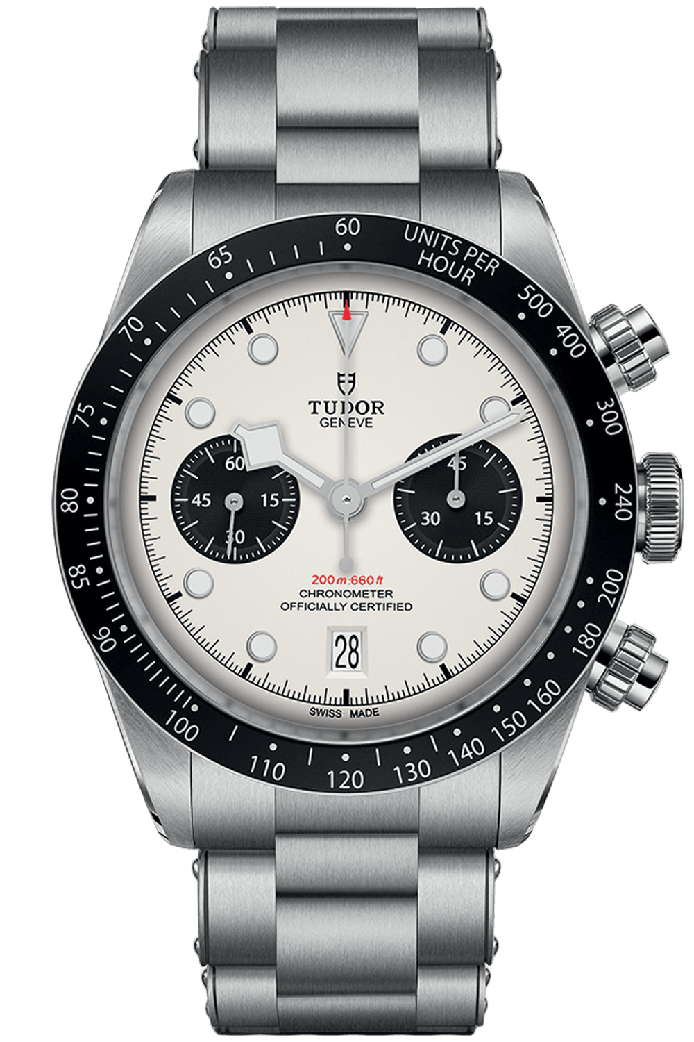 Tudor Black Bay M79360N-0002 Chrono Main image