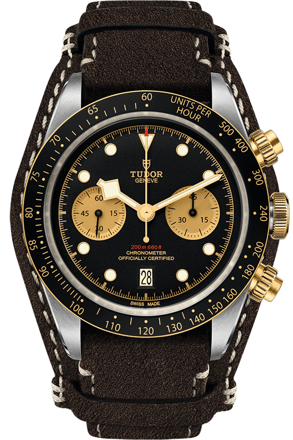 Tudor Black Bay M79363N-0002 Chrono S&G Main image