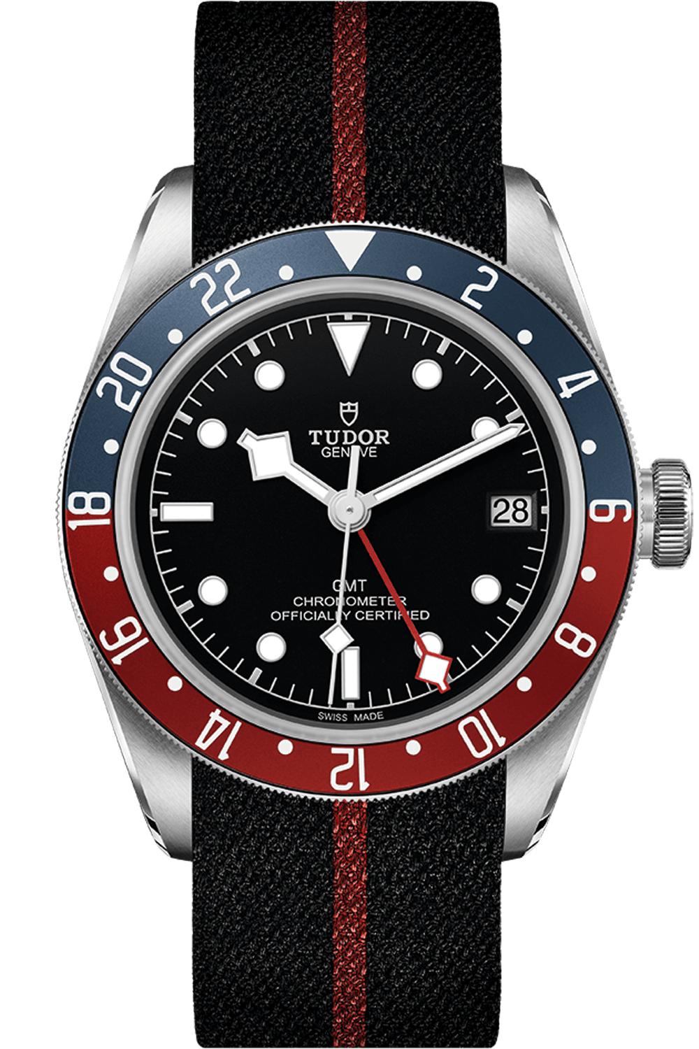 Tudor Black Bay M79830RB-0003 GMT Main image