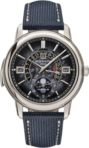 Patek Philippe Grand Complications 5316/50P-001 Minute Repeater Tourbillon Perpetual Calendar Platinum Main image
