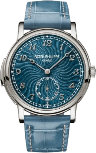 Patek Philippe Grand Complications 5178G-012 Minute Repeater White Gold Grand Feu Flinque Enamel Dial Main image