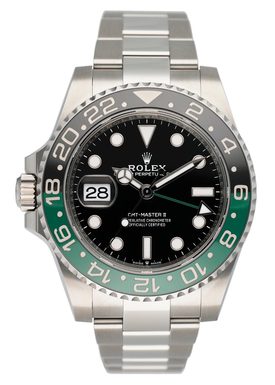Rolex GMT-Master II 126720VTNR Sprite / Lefty — representative reference image Main image