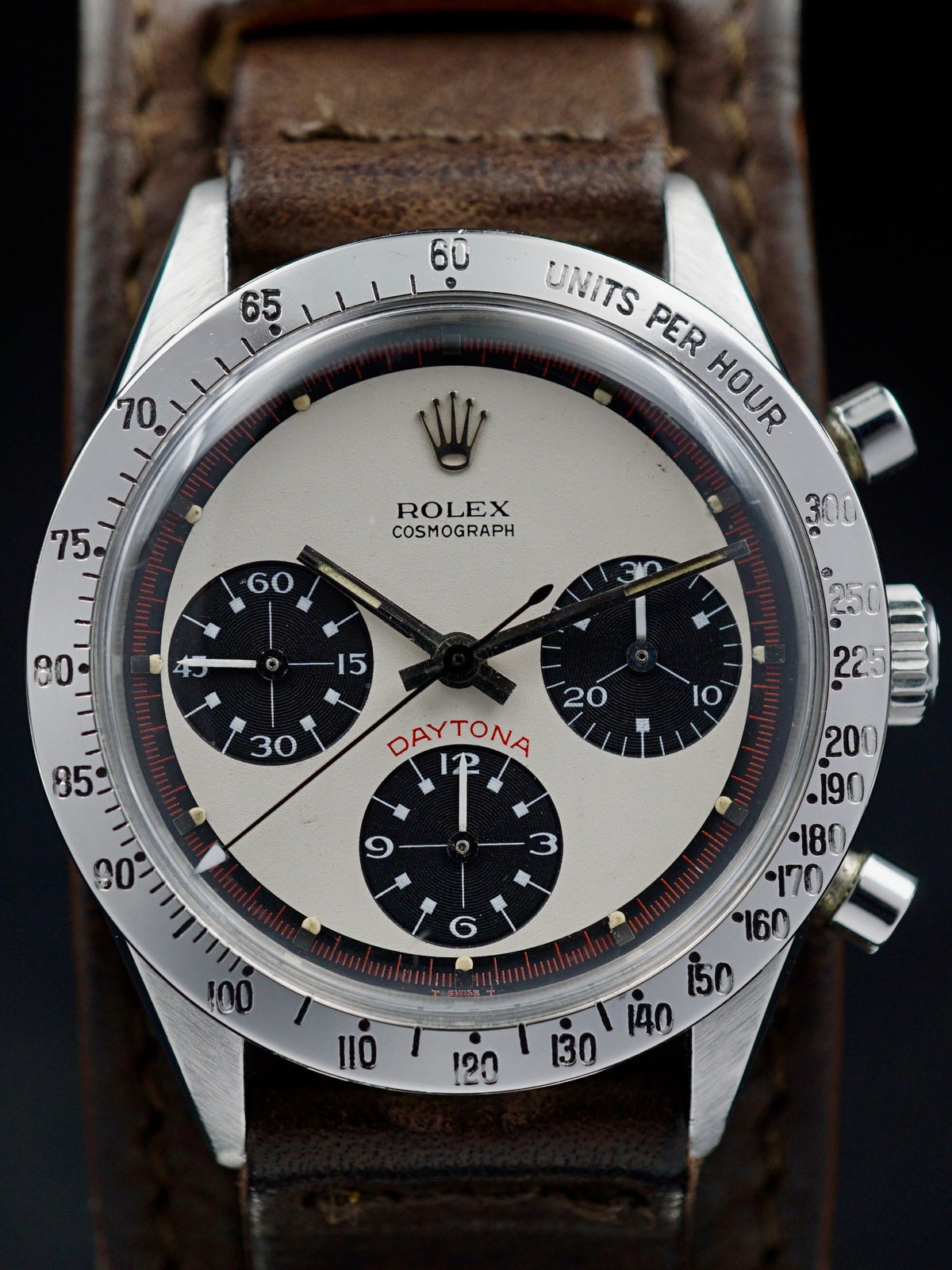 Rolex Cosmograph Daytona 6239 Paul Newman — representative reference image Main image