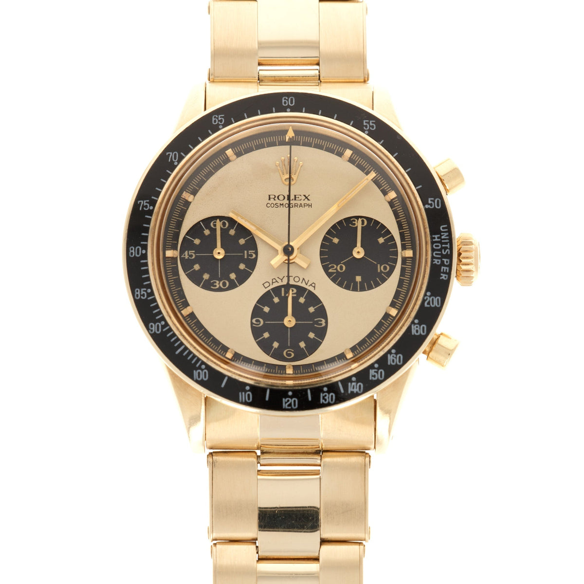 Rolex Cosmograph Daytona 6241 Paul Newman — representative reference image