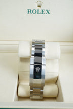 Rolex Datejust 126200 Silver Dial Oyster Bracelet - ORATIME CO