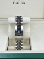 Rolex Datejust 126334 Jubilee Stainless Steel Blue Dial - ORATIME CO