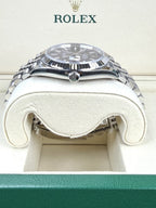 Rolex Datejust 126334 Jubilee Stainless Steel Blue Dial - ORATIME CO