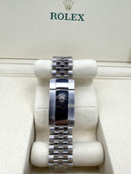 Rolex Datejust 126334 Jubilee Stainless Steel Blue Dial Fluted Bezel - ORATIME CO