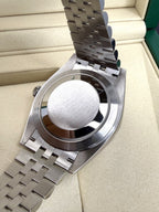 Rolex Datejust 126334 Jubilee Stainless Steel Blue Dial Fluted Bezel - ORATIME CO