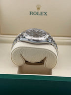Rolex Datejust 126334 Jubilee Stainless Steel Rhodium Dial - ORATIME CO
