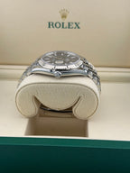 Rolex Datejust 126334 Jubilee Stainless Steel Rhodium Dial - ORATIME CO