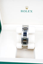 Rolex Datejust 126334 Oyster Stainless Steel Blue Dial - ORATIME CO