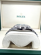 Rolex Datejust 126334 Wimbledon Dial Jubilee Fluted Bezel - ORATIME CO