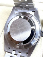 Rolex Datejust 126334 Wimbledon Dial Jubilee Fluted Bezel - ORATIME CO