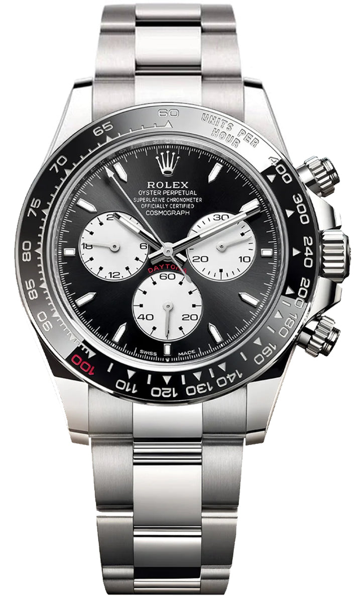 Rolex Cosmograph Daytona 126529LN Le Mans 100th Anniversary White Gold — 2023 Release