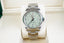 Rolex Oyster Perpetual 134300 Stainless Dial Pistachio Dial - ORATIME CO