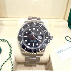 Rolex Sea-Dweller 126600 (Copy) - ORATIME CO