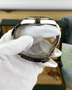 Rolex Submariner 16613 Bluesy Two Tone Stainless Steel & 18K Yellow Gold - ORATIME CO