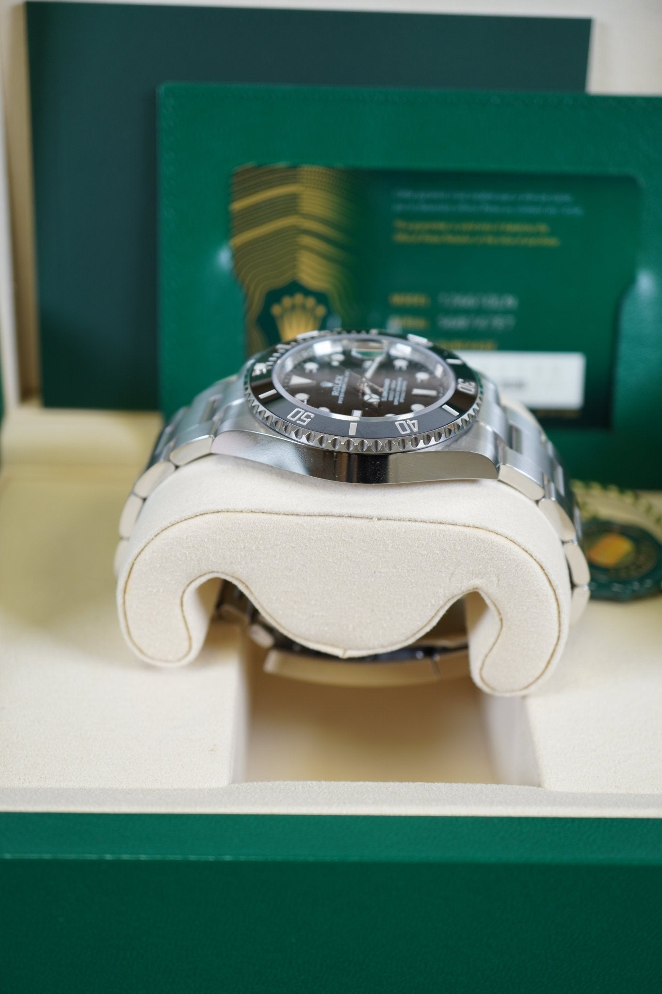 Rolex Submariner Date 126610LN Stainless Steel - ORATIME CO