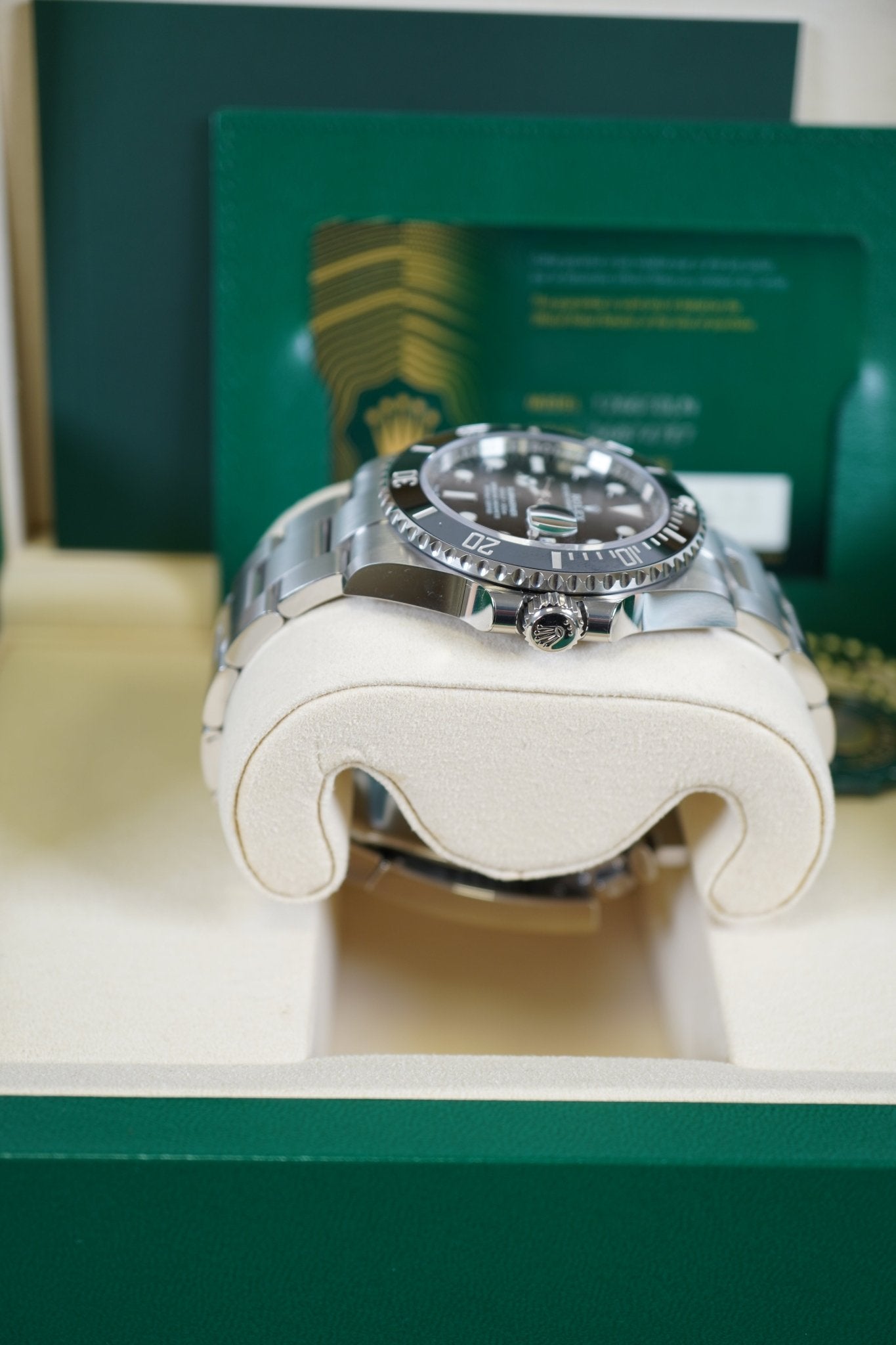 Rolex Submariner Date 126610LN Stainless Steel - ORATIME CO
