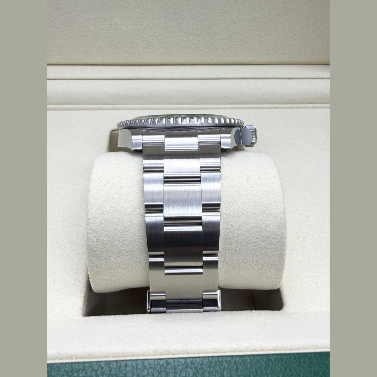 Rolex Submariner Date 126610LV Starbucks Stainless Steel