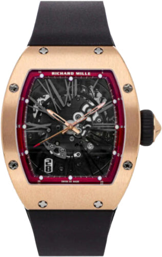 Richard Mille RM23 Automatic Winding Open Work Dial