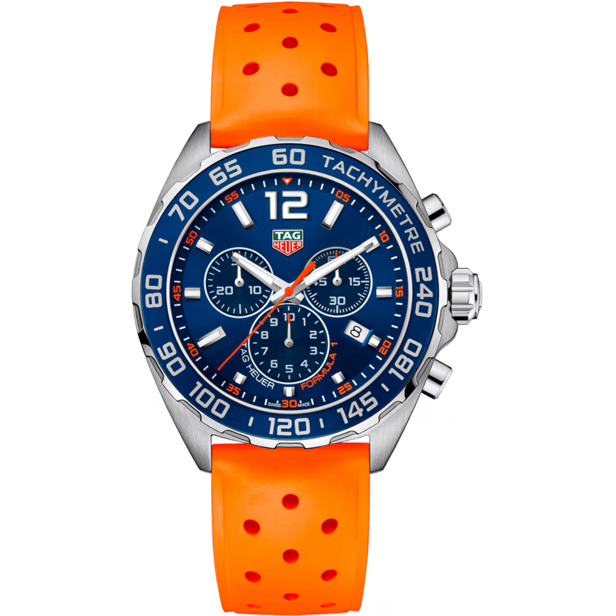 TAG Heuer Formula 1 Chronograph CAZ1014.FT8028 Quartz, 43 mm, Steel Main image