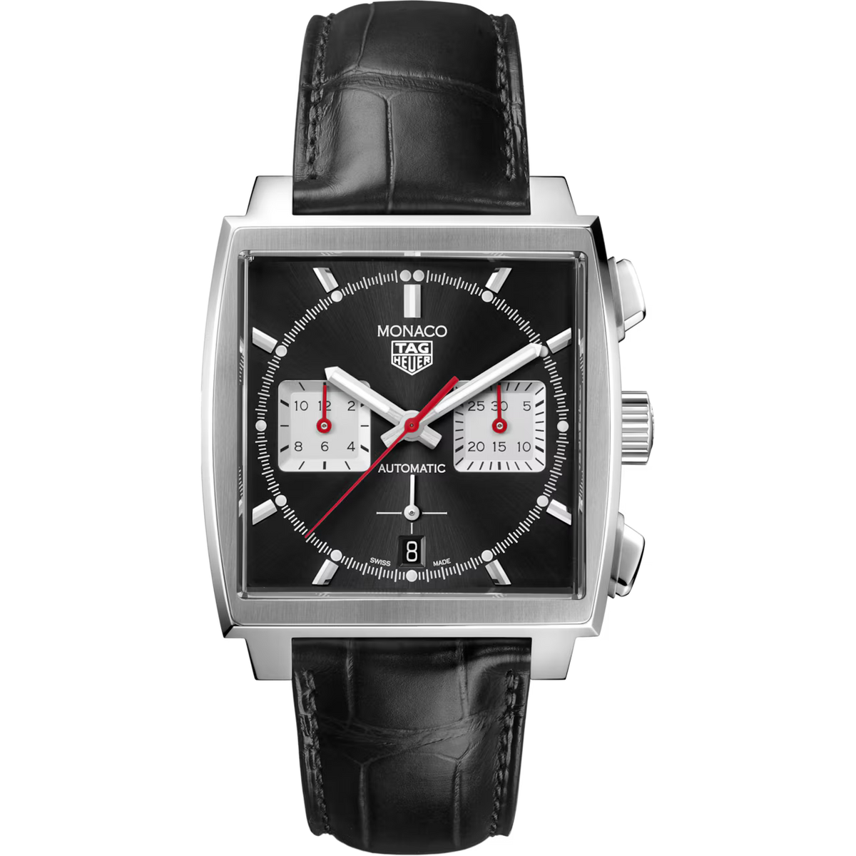 TAG Heuer Monaco Chronograph CBL2113.FC6177 Automatic, 39 mm, Steel